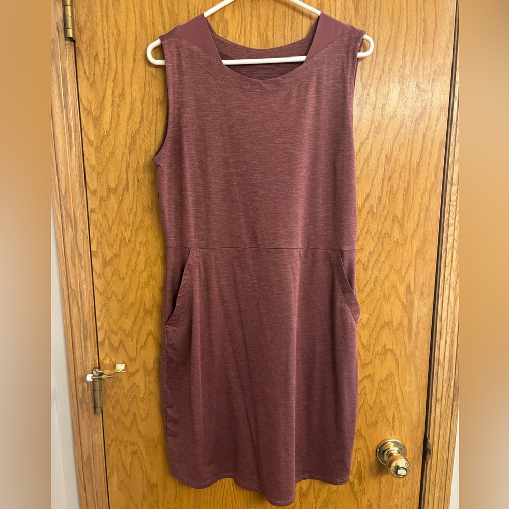 Columbia Dress